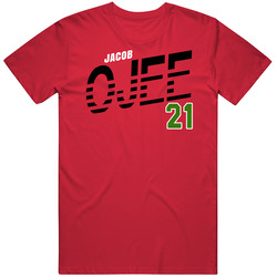 Jacob Ojee Kenya Olympic Athlete T Shirt