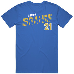 Drilon Ibrahimi Kosovo Olympic Athlete T Shirt