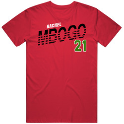 Rachel Mbogo Kenya Olympic Athlete T Shirt