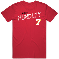 Brett Hundley 7 Favorite Player Arizona Football Fan T Shirt