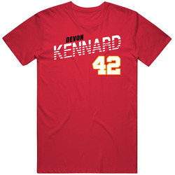 Devon Kennard 42 Favorite Player Arizona Football Fan T Shirt