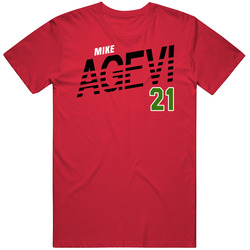 Mike Agevi Kenya Olympic Athlete T Shirt