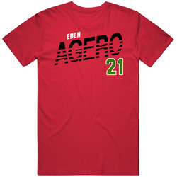 Eden Agero Kenya Olympic Athlete T Shirt