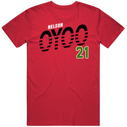 Nelson Oyoo Kenya Olympic Athlete T Shirt