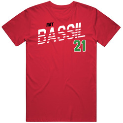 Ray Bassil Lebanon Olympic Athlete T Shirt