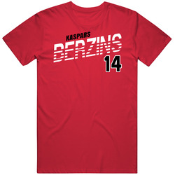 Kaspars Berzins Latvia Olympic Athlete T Shirt