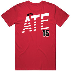 Artis Ate Latvia Olympic Athlete T Shirt