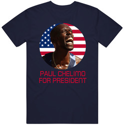 Paul Chelimo For President United States Usa Olympic Athlete T Shirt