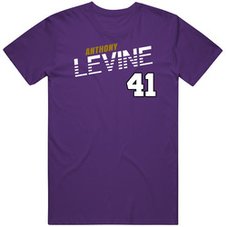 Anthony Levine 41 Favorite Player Baltimore Football Fan T Shirt