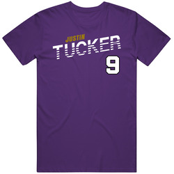 Justin Tucker 9 Favorite Player Fan T Shirt