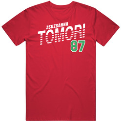 Zsuzsanna Tomori Hungary Olympic Athlete T Shirt