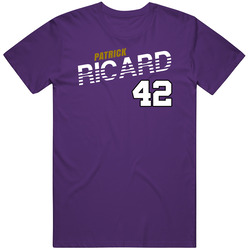 Patrick Ricard 42 Favorite Player Baltimore Football Fan T Shirt