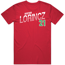 Viktor Lorincz Hungary Olympic Athlete T Shirt