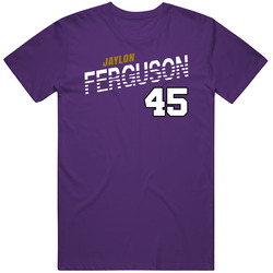 Jaylon Ferguson 45 Favorite Player Baltimore Football Fan T Shirt