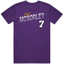 Trace Mcsorley 7 Favorite Player Baltimore Football Fan T Shirt
