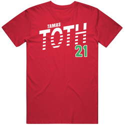Tamas Toth Hungary Olympic Athlete T Shirt