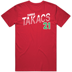 Tamas Takacs Hungary Olympic Athlete T Shirt