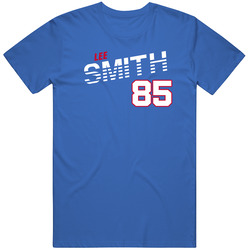 Lee Smith 85 Favorite Player Buffalo Football Fan T Shirt