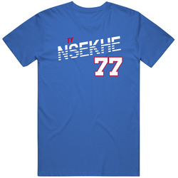 Ty Nsekhe 77 Favorite Player Buffalo Football Fan T Shirt