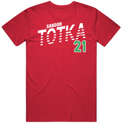 Sandor Totka Hungary Olympic Athlete T Shirt