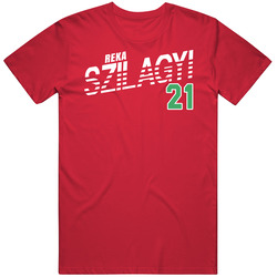Reka Szilagyi Hungary Olympic Athlete T Shirt