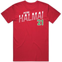 Petra Halmai Hungary Olympic Athlete T Shirt