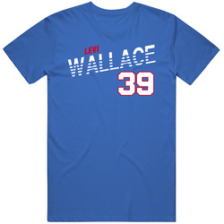 Levi Wallace 39 Favorite Player Buffalo Football Fan T Shirt