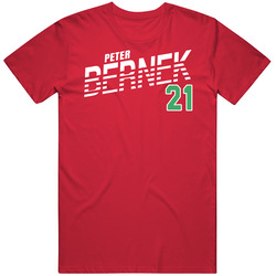 Peter Bernek Hungary Olympic Athlete T Shirt