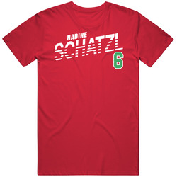 Nadine Schatzl Hungary Olympic Athlete T Shirt