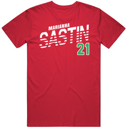 Marianna Sastin Hungary Olympic Athlete T Shirt