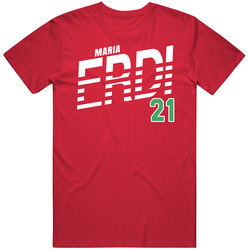 Maria Erdi Hungary Olympic Athlete T Shirt