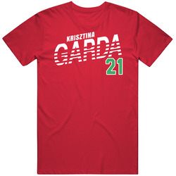 Krisztina Garda Hungary Olympic Athlete T Shirt