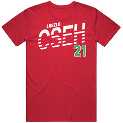 Laszlo Cseh Hungary Olympic Athlete T Shirt