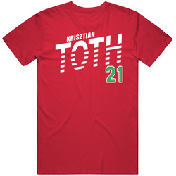Krisztian Toth Hungary Olympic Athlete T Shirt