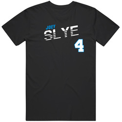 Joey Slye 4 Favorite Player Carolina Football Fan T Shirt