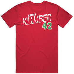 Katrin Klujber Hungary Olympic Athlete T Shirt