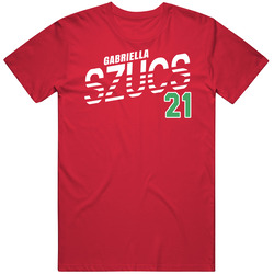Gabriella Szucs Hungary Olympic Athlete T Shirt