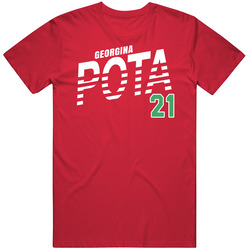 Georgina Pota Hungary Olympic Athlete T Shirt