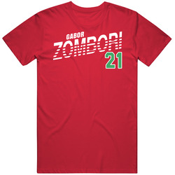 Gabor Zombori Hungary Olympic Athlete T Shirt