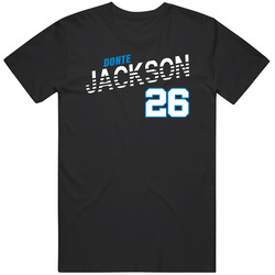 Donte Jackson 26 Favorite Player Carolina Football Fan T Shirt