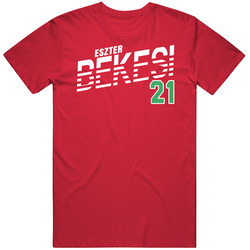 Eszter Bekesi Hungary Olympic Athlete T Shirt
