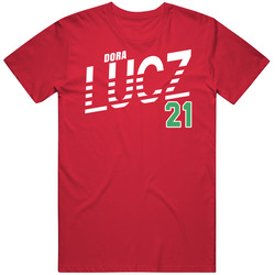 Dora Lucz Hungary Olympic Athlete T Shirt