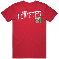 Dora Leimeter Hungary Olympic Athlete T Shirt