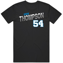 Shaq Thompson 54 Favorite Player Carolina Football Fan T Shirt