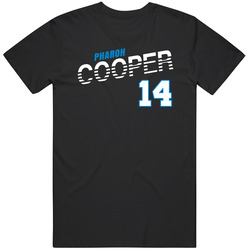 Pharoh Cooper 14 Favorite Player Carolina Football Fan T Shirt