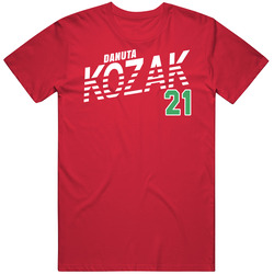 Danuta Kozak Hungary Olympic Athlete T Shirt