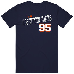 Roy Robertson-harris 95 Favorite Player Chicago Football Fan T Shirt