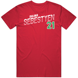 Dalma Sebestyen Hungary Olympic Athlete T Shirt