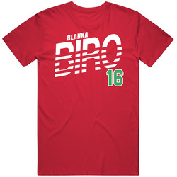 Blanka Biro Hungary Olympic Athlete T Shirt