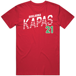Boglarka Kapas Hungary Olympic Athlete T Shirt